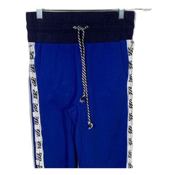 Fashion Nova Pants Womens XS Activewear Joggers Active Athleisure Workout Blue - Picture 2 of 9